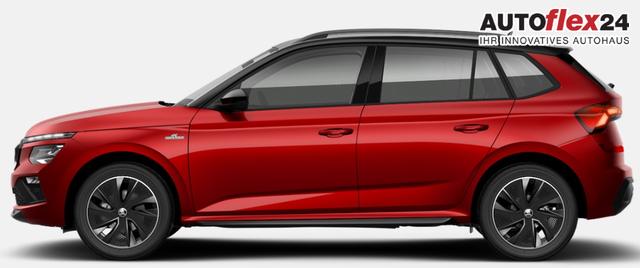 Bestellfahrzeug, konfigurierbar Skoda Kamiq - Monte Carlo BESTELLFAHRZEUG / FREI KONFIGURIERBAR