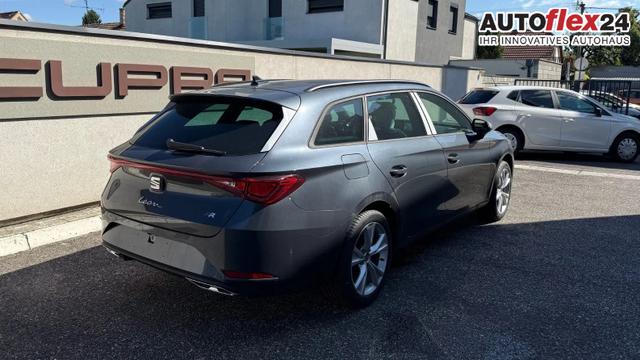 Vorlauffahrzeuge SEAT Leon - FR BESTELLFAHRZEUG / FREI KONFIGURIERBAR