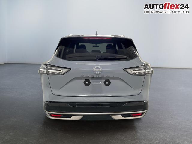 Nissan Qashqai Tekna+ 1.3 MHEV 158PS/116kW Xtronic 2025 *20"ALU+Pano+BOSE+HuD* 