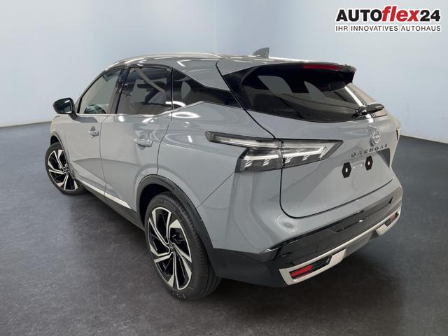 Nissan Qashqai Tekna+ 1.3 MHEV 158PS/116kW Xtronic 2025 *20"ALU+Pano+BOSE+HuD* 