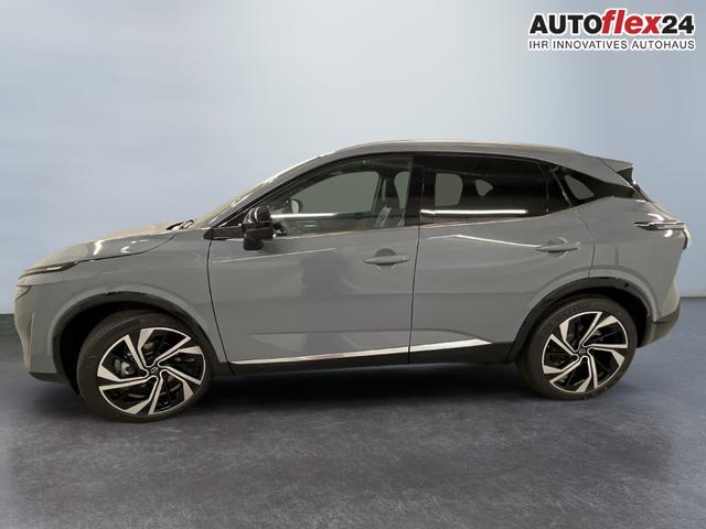 Nissan Qashqai Tekna+ 1.3 MHEV 158PS/116kW Xtronic 2025 *20"ALU+Pano+BOSE+HuD* 