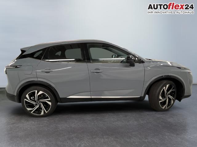 Vorlauffahrzeuge Nissan Qashqai - Tekna  1.3 MHEV 158PS/116kW Xtronic 2025  20"ALU Pano BOSE HuD 