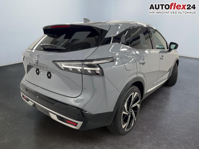 Nissan Qashqai Tekna+ 1.3 MHEV 158PS/116kW Xtronic 2025 *20"ALU+Pano+BOSE+HuD* 