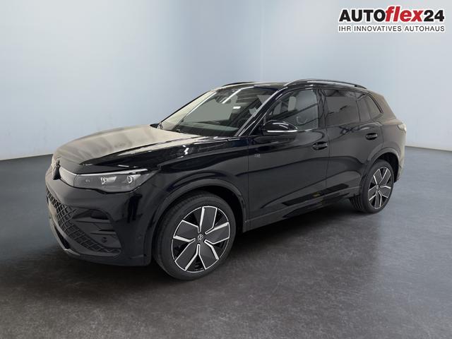 Volkswagen Tiguan R-Line Edition 2.0 TDI 4Motion 193PS/142kW DSG7 2026 +AHK+PANO+20"ALU+El. Heckklappe+Black Style+Assist Paket 