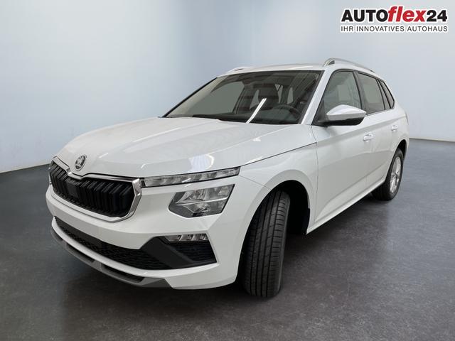 Vorlauffahrzeuge Skoda Kamiq - Selection 1.0 TSI 116PS/85kW DSG 2026  RFK KESSY ACC SHZ