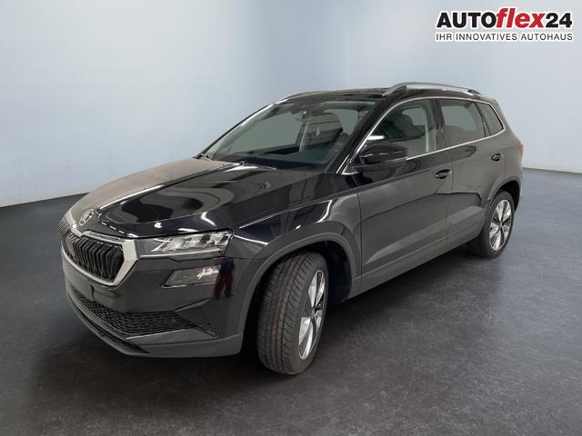 Skoda Karoq Selection 1.5 TSI DSG 150PS/110kW 2026 +AHK +18"ALU +KESSY +BHZ. Lenkrad 