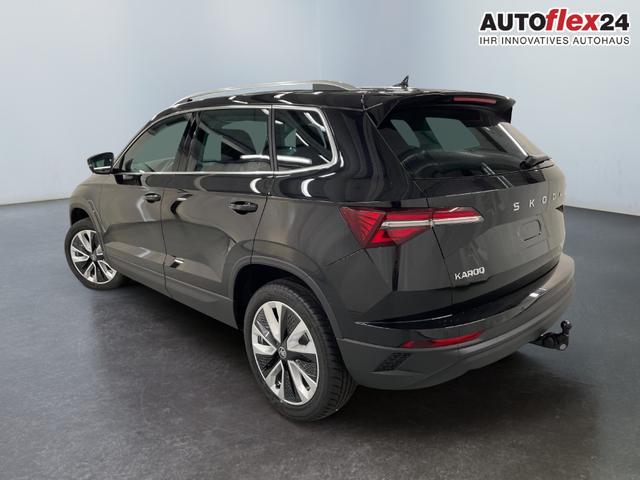 Skoda Karoq Selection 1.5 TSI DSG 150PS/110kW 2026 +AHK +18"ALU +KESSY +BHZ. Lenkrad 