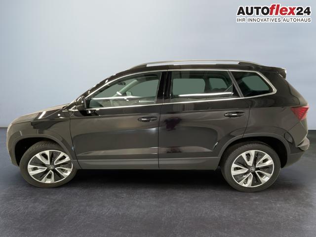 Skoda Karoq Selection 1.5 TSI DSG 150PS/110kW 2026 +AHK +18"ALU +KESSY +BHZ. Lenkrad 