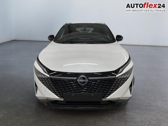 Vorlauffahrzeuge Nissan Qashqai - Tekna  1.3 MHEV 158PS/116kW Xtronic 2025  20"ALU PANO BOSE HuD 