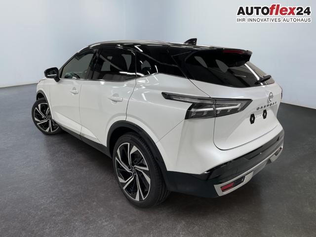 Nissan Qashqai Tekna+ 1.3 MHEV 158PS/116kW Xtronic 2025 *20"ALU+PANO+BOSE+HuD* 