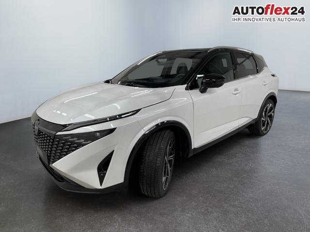 Nissan Qashqai Tekna+ 1.3 MHEV 158PS/116kW Xtronic 2025 *20"ALU+PANO+BOSE+HuD* 