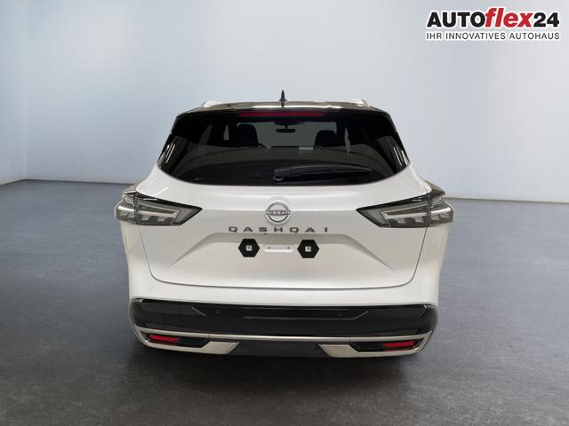 Nissan Qashqai Tekna+ 1.3 MHEV 158PS/116kW Xtronic 2025 *20"ALU+PANO+BOSE+HuD* 