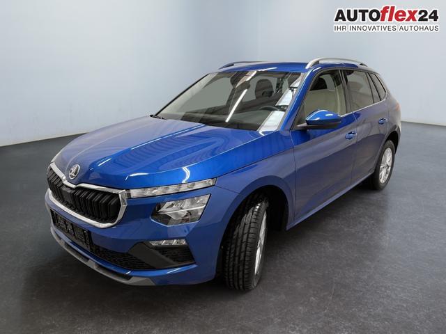 Vorlauffahrzeuge Skoda Kamiq - Selection 1.0 TSI 116PS/85kW DSG 2026  RFK KESSY ACC SHZ