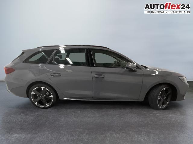 Vorlauffahrzeuge Cupra Leon Sportstourer - 1.5 eTSI 150PS/110kW DSG7 2026 |   18" Kupfer ALU  RFK  KESSY  El. Heckklappe  Immersive  Seitenschweller 