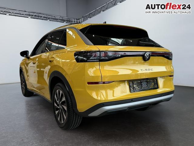 Bestellfahrzeug, konfigurierbar Volkswagen T-Roc - LIFE 1.5 eTSI 150PS/110kW DSG7 2026  Neues Modell 