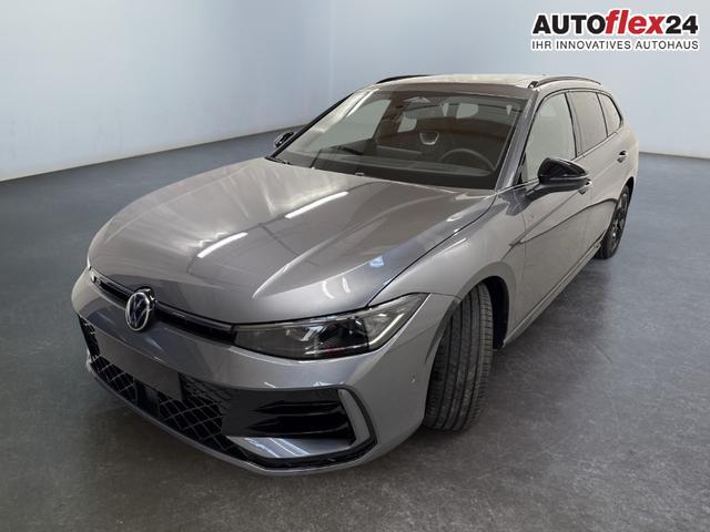 Volkswagen Passat Variant R-Line 2.0 TSI 4Motion 265PS/195kW DSG7 2026 +AHK+PANO+BLACK+360+TRAVEL ASSIST 