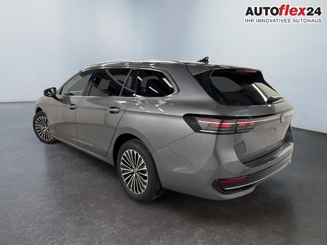 Volkswagen Passat Variant Elegance 2.0 TDI EVO SCR 150PS/110kW DSG7 2026 +AHK+AKUSTIK 