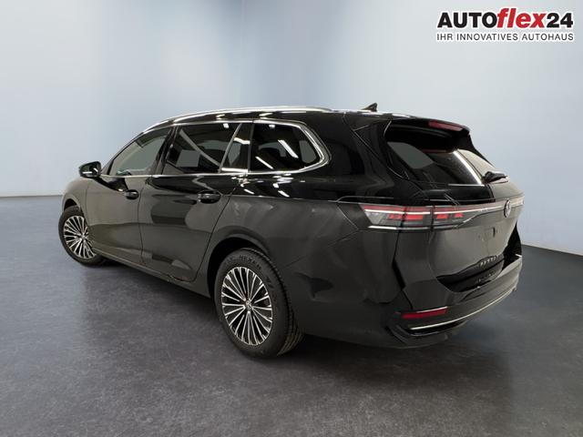 Volkswagen Passat Variant Elegance 2.0 TDI EVO SCR 150PS/110kW DSG7 2026 +AHK +360 +TRAVEL ASSIST +AKUSTIK 