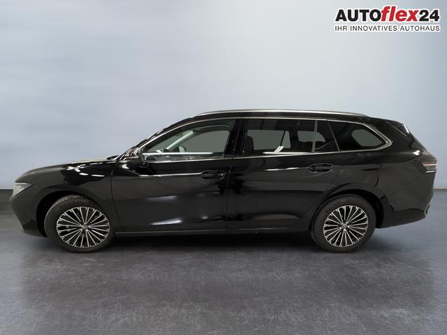 Volkswagen Passat Variant Elegance 2.0 TDI EVO SCR 150PS/110kW DSG7 2026 +AHK +360 +TRAVEL ASSIST +AKUSTIK 