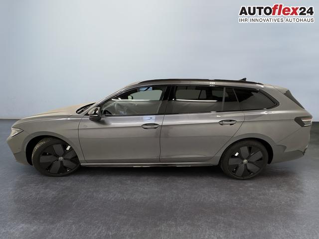 Volkswagen Passat Variant R-Line 2.0 TDI SCR 4Motion 193PS/142kW DSG7 2026 | +AHK +PANO +Black Style +19" Schwarz LM +NAVI +RFK +TravelAssist 