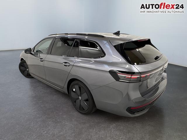 Volkswagen Passat Variant R-Line 2.0 TDI SCR 4Motion 193PS/142kW DSG7 2026 | +AHK +PANO +Black Style +19" Schwarz LM +NAVI +RFK +TravelAssist 