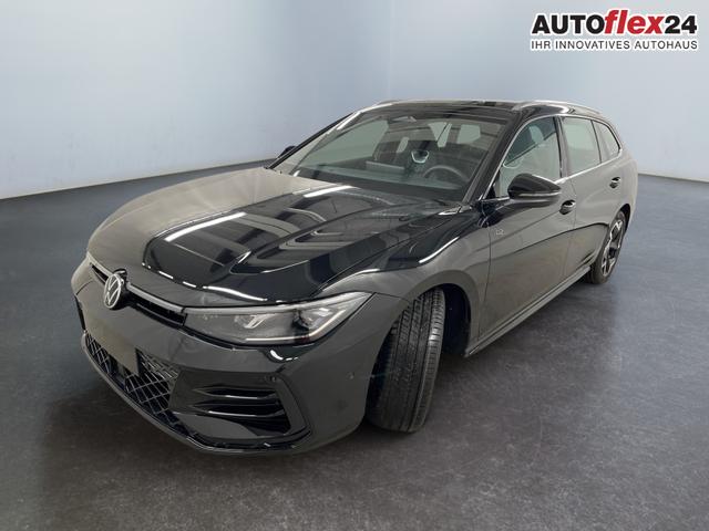 Volkswagen Passat Variant R-Line 2.0 TDI SCR 4Motion 193PS/142kW DSG7 2026 +AHK+360 Area View +Travel Assist und Trailer 