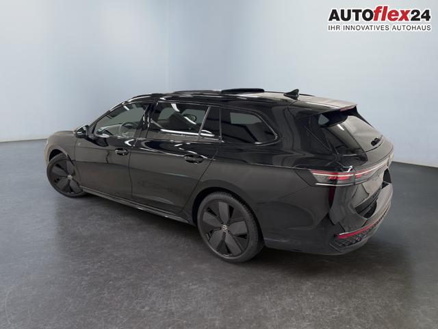 Volkswagen Passat Variant R-Line 2.0 TDI SCR 4Motion 193PS/142kW DSG7 2026 | +AHK +PANO +Black Style +19" Schwarz LM +NAVI +RFK +TravelAssist 