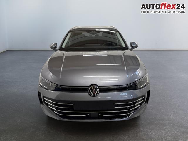 Vorlauffahrzeuge Volkswagen Passat Variant - Elegance 2.0 TDI 150PS 110kW EVO SCR DSG7 2026  AHK AKUSTIK 360 TRAVEL ASSIST