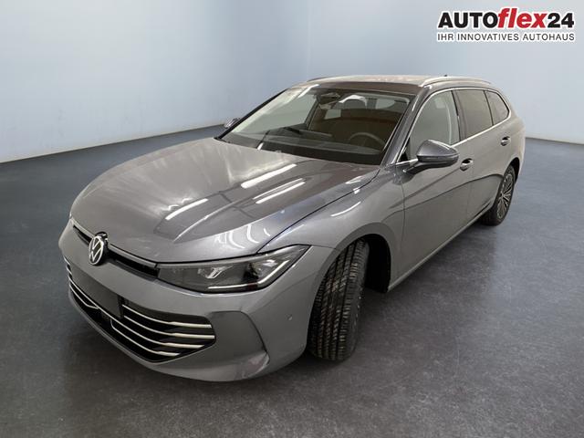 Volkswagen Passat Variant Elegance 2.0 TDI 150PS 110kW EVO SCR DSG7 2026 +AHK+AKUSTIK+360+TRAVEL ASSIST 