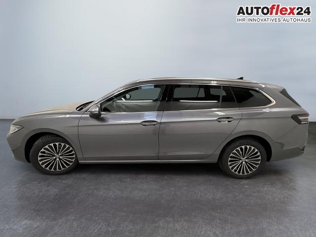 Volkswagen Passat Variant Elegance 2.0 TDI 150PS 110kW EVO SCR DSG7 2026 +AHK+AKUSTIK+360+TRAVEL ASSIST 