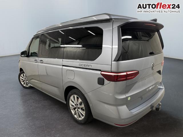 Volkswagen T7 California Ocean 2.0 TDI 150PS/110kW DSG7 2026 | *+AHK +Standheizung +RFK +El. Hebedach +18" ALU +Matrix +NAVI +Travel Assist* 
