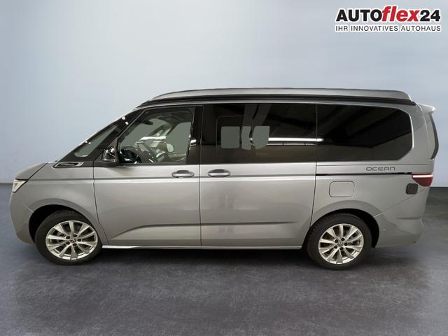 Volkswagen T7 California Ocean 2.0 TDI 150PS/110kW DSG7 2026 | *+AHK +Standheizung +RFK +El. Hebedach +18" ALU +Matrix +NAVI +Travel Assist* 