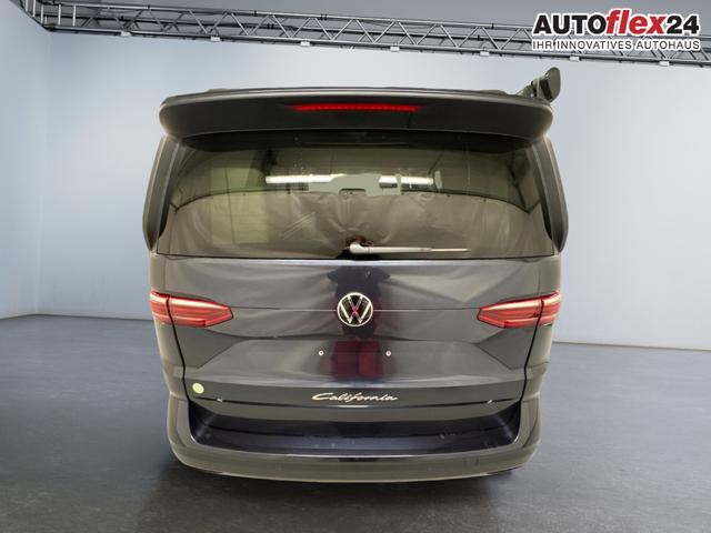 Volkswagen T7 California Ocean 2.0 TDI 150PS/110kW DSG7 2026 | *+AHK +Standheizung +RFK +El. Hebedach +18" ALU +Matrix +NAVI +Travel Assist* 