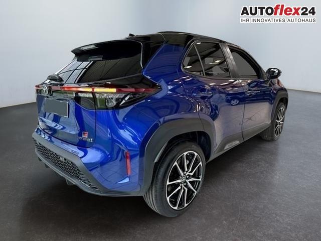 Bestellfahrzeug, konfigurierbar Toyota Yaris Cross - GR Sport 1.5 VVT-i Hybrid GR-Sport 130PS/96kW CVT 2026