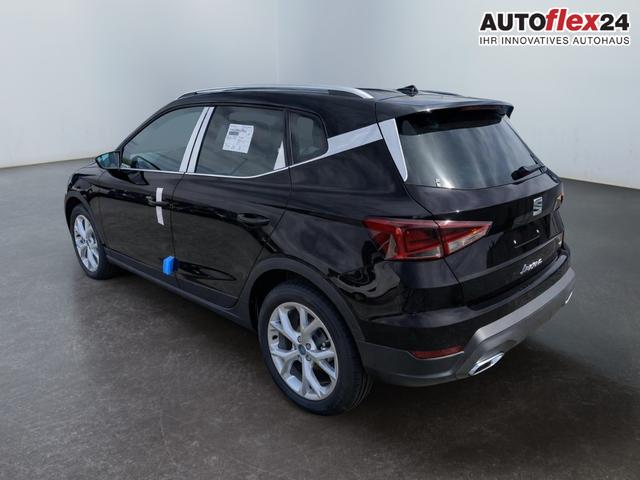 Vorlauffahrzeuge SEAT Arona - FR Dynamic 1.0 TSI 116PS/85kW DSG 2026  Kessy  Voll-LED  ACC  PDC  RFK