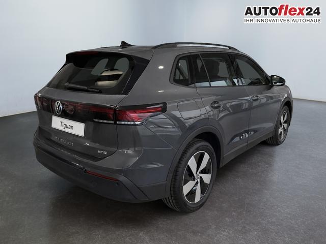 Vorlauffahrzeuge Volkswagen Tiguan - Elegance 1.5 eTSI 150PS/110kW DSG7 2026  AHK  Matrix  360