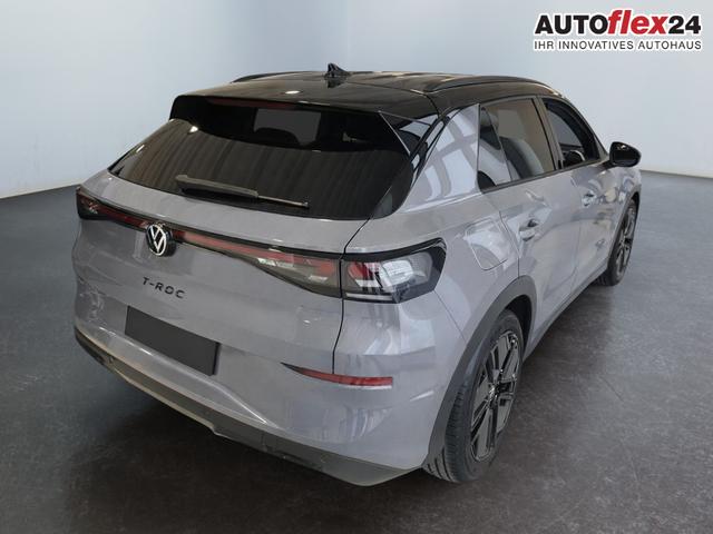 Vorlauffahrzeuge Volkswagen T-Roc - Style 1.5 eTSI 150PS/110kW DSG7 2026  Neues Modell   El.Heck  RFK  KESSY  3Z Clima  MassageSitze  ACC  ParkAssist