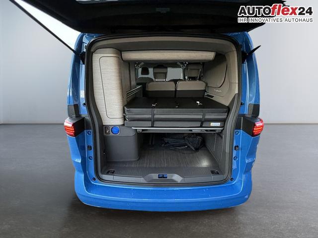 Volkswagen T7 California Ocean 2.0 TDI 150PS/110kW DSG7 2025 *Faceliftet* | +AHK +EL. Hebedach +18" ALU +IQ.Matrix +Standheizung +NAVI +BHZ. Lenkrad 