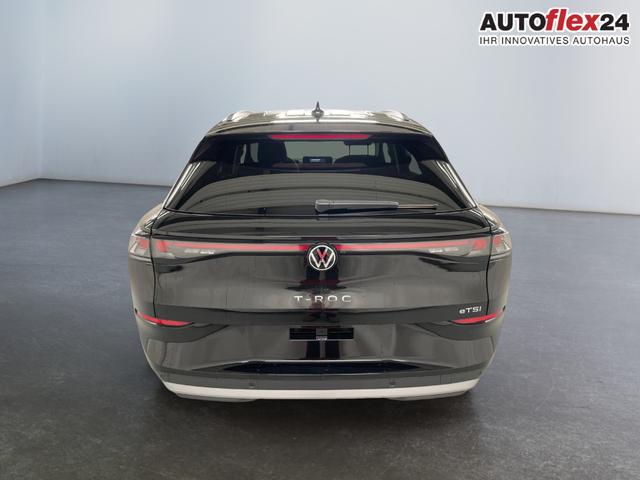 Volkswagen T-Roc LIFE 1.5 eTSI 150PS/110kW DSG7 2026 *Neues Modell* +17" Lyzza +LED Performance +Clima +Ambiente +3Z Clima +Assistenz Paket 