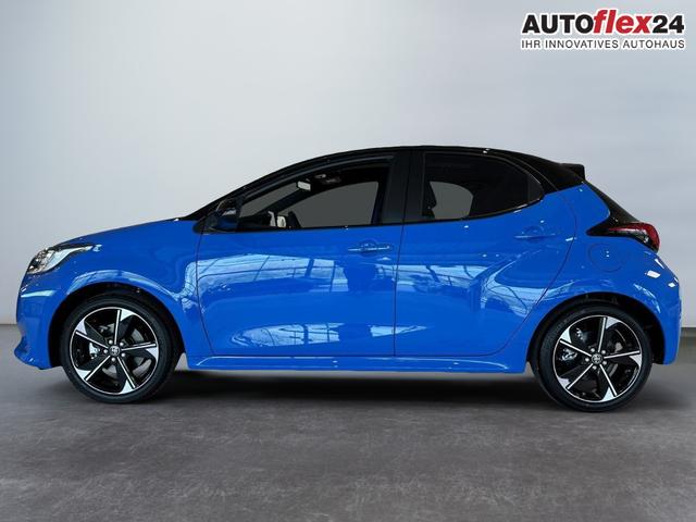 Bestellfahrzeug, konfigurierbar Toyota Yaris - Active 1.5 VVT-i Hybrid 116PS/85kW CVT 2026