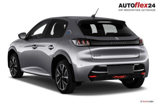 Vorlauffahrzeuge Peugeot e-208 - 54kWh 156PS/115kW GT Pack 2026, 421km WLTP |  17" ALU Glasdach RFK Adaptiver Tempomat P.Sensor V H EL. Fahrersitz Massage Apple CarPlay W&auml;rmepumpe