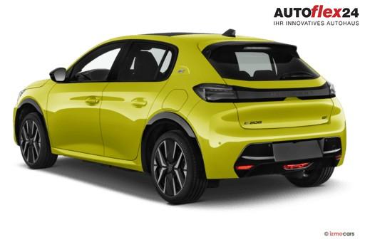Vorlauffahrzeuge Peugeot 208 - E-208 54 kWh 156 Allure