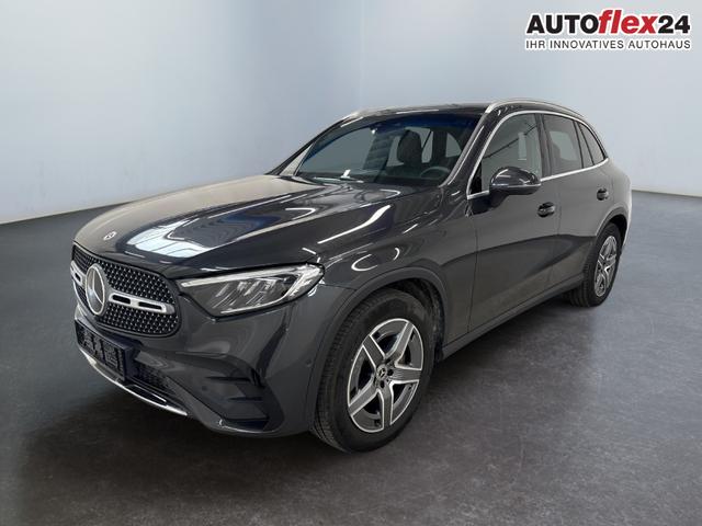 Mercedes-Benz GLC 300d 270PS/198kW AMG Line 9G-Tronic 4Matic 2026 +AHK 