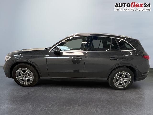 Mercedes-Benz GLC 300d 270PS/198kW AMG Line 9G-Tronic 4Matic 2026 +AHK 