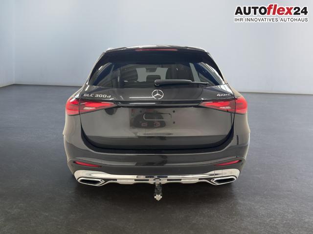 Mercedes-Benz GLC 300d 270PS/198kW AMG Line 9G-Tronic 4Matic 2026 +AHK 