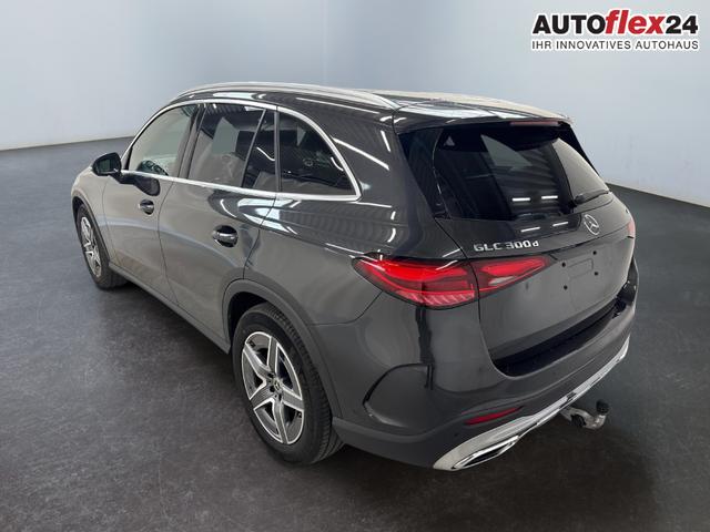 Mercedes-Benz GLC 300d 270PS/198kW AMG Line 9G-Tronic 4Matic 2026 +AHK 