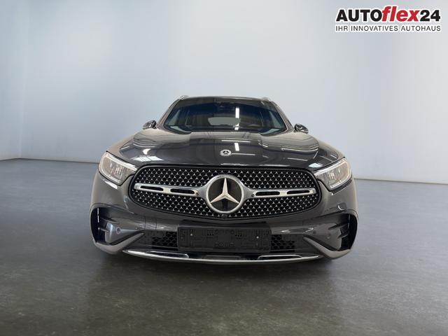Gebrauchtfahrzeug Mercedes-Benz GLC - 300d 270PS/198kW AMG Line 9G-Tronic 4Matic 2026  AHK  Distronic Plus