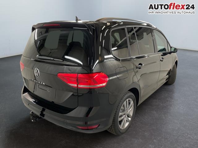 Vorlauffahrzeuge Volkswagen Touran - Comfortline Edition 1.5 TSI EVO ACT 150PS/110kW DSG7 2026  AHK  RKF  TrailerAssist  AppConnect