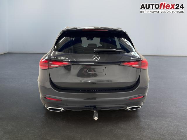 Mercedes-Benz GLC 300d 270PS/198kW AMG Line 9G-Tronic 4Matic 2026 +AHK +Distronic Plus +Nacht Paket 