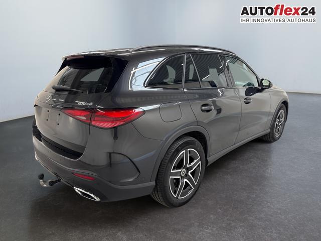 Mercedes-Benz GLC 300d 270PS/198kW AMG Line 9G-Tronic 4Matic 2026 +AHK +Distronic Plus +Nacht Paket 
